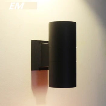 Outdoor Wall Lighting IP65 Waterproof 90~260v Aluminum Black Light Grey Body up down Lighting Gaden Lamp High Quality CWL0019
Outdoor Wall Lighting IP65 Waterproof 90~260v Aluminum Black Light Grey Body up down Lighting Gaden Lamp High Quality CWL0019
