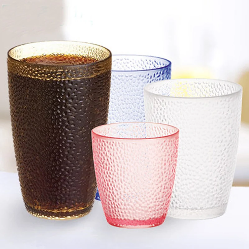 (5pcs/pack) PC Tea Cup Plastic Juice Cup PC Drink Cup Many colors for Choosing YAB013
(5pcs/pack) PC Tea Cup Plastic Juice Cup PC Drink Cup Many colors for Choosing YAB013
