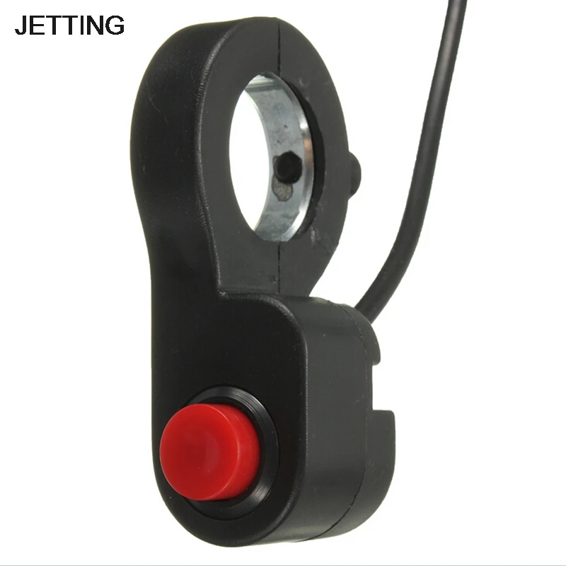 0.7m Cable ATV Horn Starter Kill Button Switch E-Bike Motor Single Switch 7/8'' Universal Motorcycle Handlebar Switch Hotsales
0.7m Cable ATV Horn Starter Kill Button Switch E-Bike Motor Single Switch 7/8'' Universal Motorcycle Handlebar Switch Hotsales
