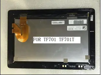 Free Shipping 10.1 inch LED LCD Digitizer Touch Screen Glass Assembly Replacement ForAsus Transformer TF701T TF701 5449N FPC-1
Free Shipping 10.1 inch LED LCD Digitizer Touch Screen Glass Assembly Replacement ForAsus Transformer TF701T TF701 5449N FPC-1