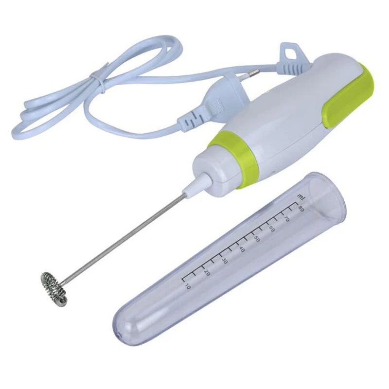 Handheld agitation Mini Blender Electric mixer beat up agitate stir mixing Milk Frother Coffee Mixer Measuring cup 30W 220V
Handheld agitation Mini Blender Electric mixer beat up agitate stir mixing Milk Frother Coffee Mixer Measuring cup 30W 220V