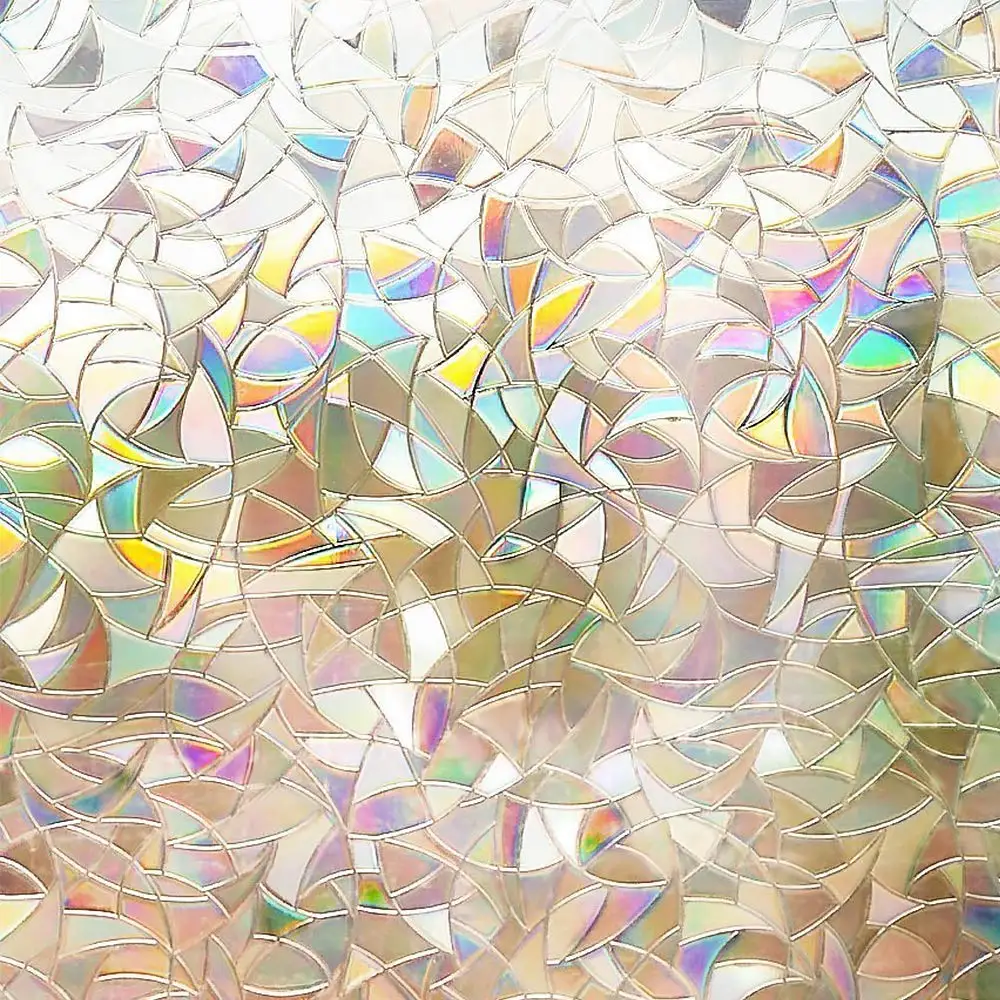 Funlife 75/90x300cm 3D Decorative Window Film,Clear Glass Film,Static Cling/Vinyl/Heat Control/Anti UV Vinyl decoration sticker
Funlife 75/90x300cm 3D Decorative Window Film,Clear Glass Film,Static Cling/Vinyl/Heat Control/Anti UV Vinyl decoration sticker