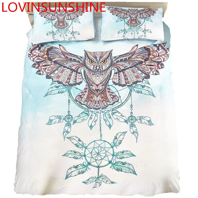 3d Owl Phoenix Bedding Set King Size Duvet Cover Queen Bed Linen Sets with Pillowcase Owl Printed Bedding Covers
3d Owl Phoenix Bedding Set King Size Duvet Cover Queen Bed Linen Sets with Pillowcase Owl Printed Bedding Covers