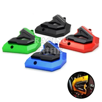 CNC Aluminum Motorcycle Accessories Left Engine Front Sprocket Chain Guard Protection Cover For Kawasaki ninja300 ninja 300
CNC Aluminum Motorcycle Accessories Left Engine Front Sprocket Chain Guard Protection Cover For Kawasaki ninja300 ninja 300