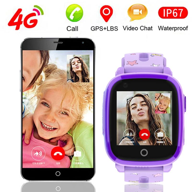 4G Android 6.0 Video Chat GPS LBS WIFI Positiion Smart Watch Call SOS IP67 Waterproof Smartwatch Child Children Kids Students
4G Android 6.0 Video Chat GPS LBS WIFI Positiion Smart Watch Call SOS IP67 Waterproof Smartwatch Child Children Kids Students
