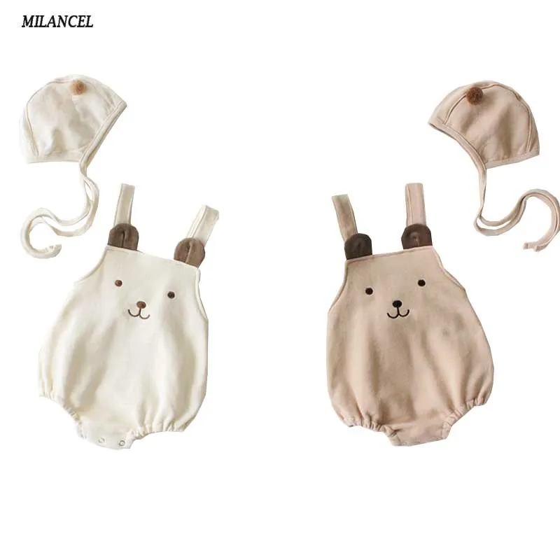 MILANCEL 2019 Baby Bodysuits Cute Cartoon Style Infant Girls Clothes Baby Boys Outfit Baby Girls Bodysuits
MILANCEL 2019 Baby Bodysuits Cute Cartoon Style Infant Girls Clothes Baby Boys Outfit Baby Girls Bodysuits
