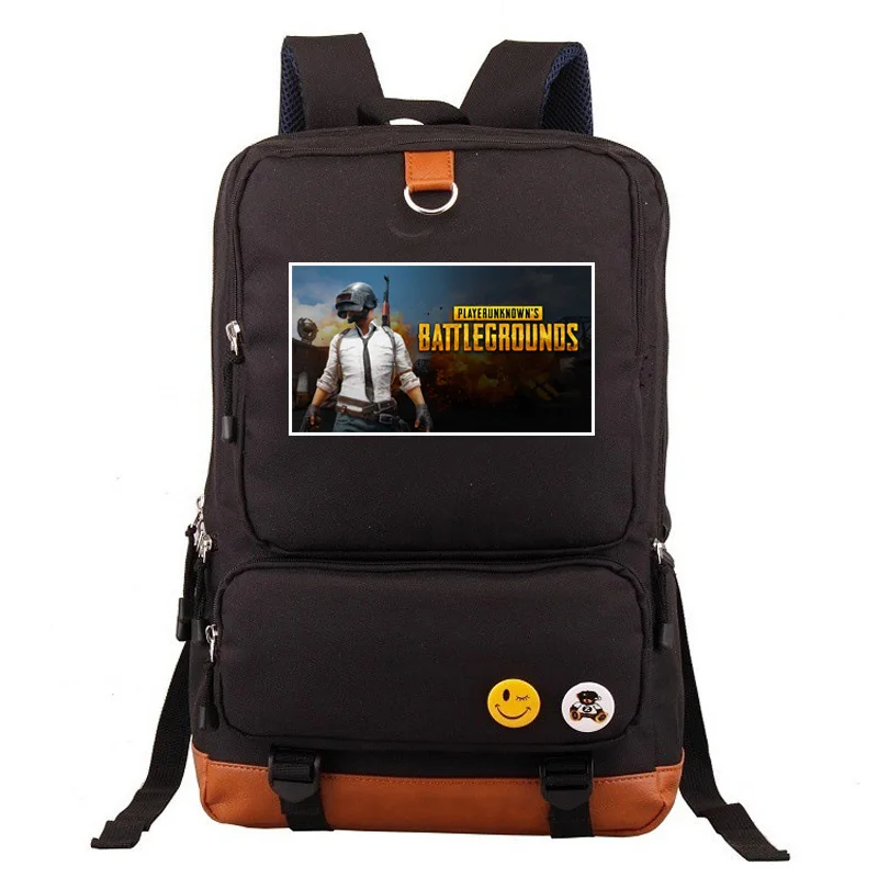 2019 New Hot Game PUBG BATTLEGROUNDS Chicken Dinner Boy Girl School Bag Women Bagpack Teenagers Canvas Men Student Backpack
2019 New Hot Game PUBG BATTLEGROUNDS Chicken Dinner Boy Girl School Bag Women Bagpack Teenagers Canvas Men Student Backpack