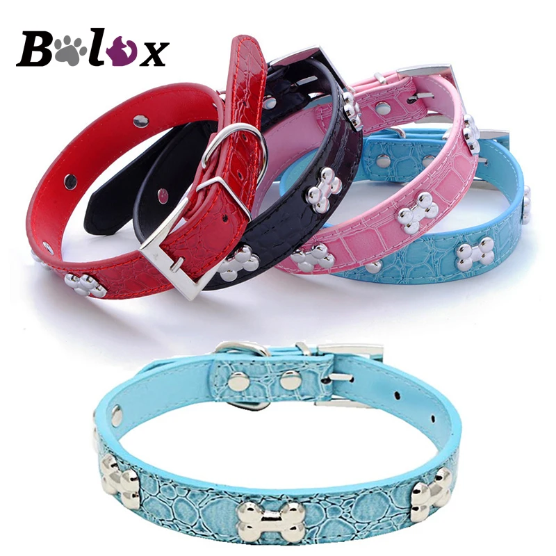 Pet dog Collar Cute PU Leather Pet Collar For Puppy Cat Chihuahua Dog Neck Strap Harness Adjustable Training Dog Necklace Buckle
Pet dog Collar Cute PU Leather Pet Collar For Puppy Cat Chihuahua Dog Neck Strap Harness Adjustable Training Dog Necklace Buckle