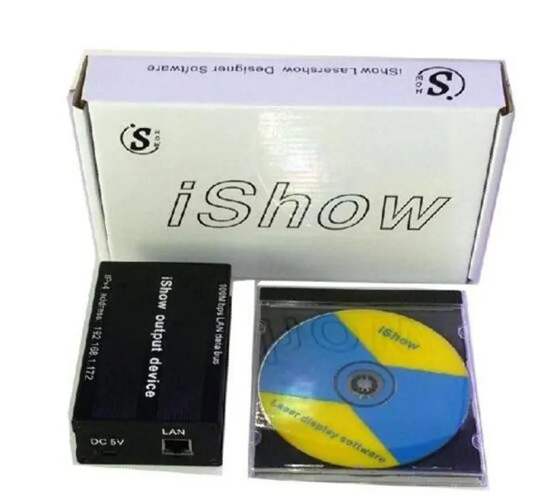 Free Shipping IShow3.0 Laser Show Software PC Laser Controller laser Software with USB Power Supply ILDA for Laser Lighting
Free Shipping IShow3.0 Laser Show Software PC Laser Controller laser Software with USB Power Supply ILDA for Laser Lighting