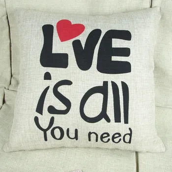 Office sofa pillow Cushion Custom Linen LOVE Decorative Throw Pillows Sofa Chair Cushion 45 x 45 cm / 17.7 x 17.7 '' cojines
Office sofa pillow Cushion Custom Linen LOVE Decorative Throw Pillows Sofa Chair Cushion 45 x 45 cm / 17.7 x 17.7 '' cojines