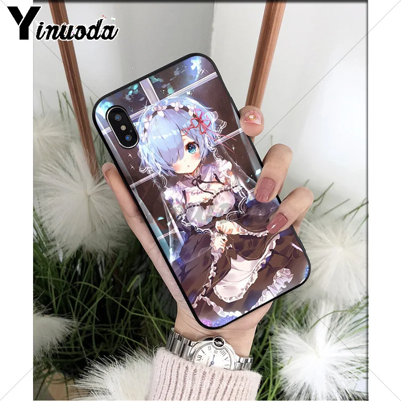 Japanese Anime RE ZERO Remu