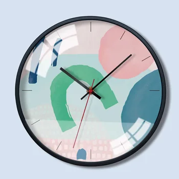 M.Sparkling wall clocks battery operated decorative large mirror creative wall clock European living room home art clock AUG31
M.Sparkling wall clocks battery operated decorative large mirror creative wall clock European living room home art clock AUG31