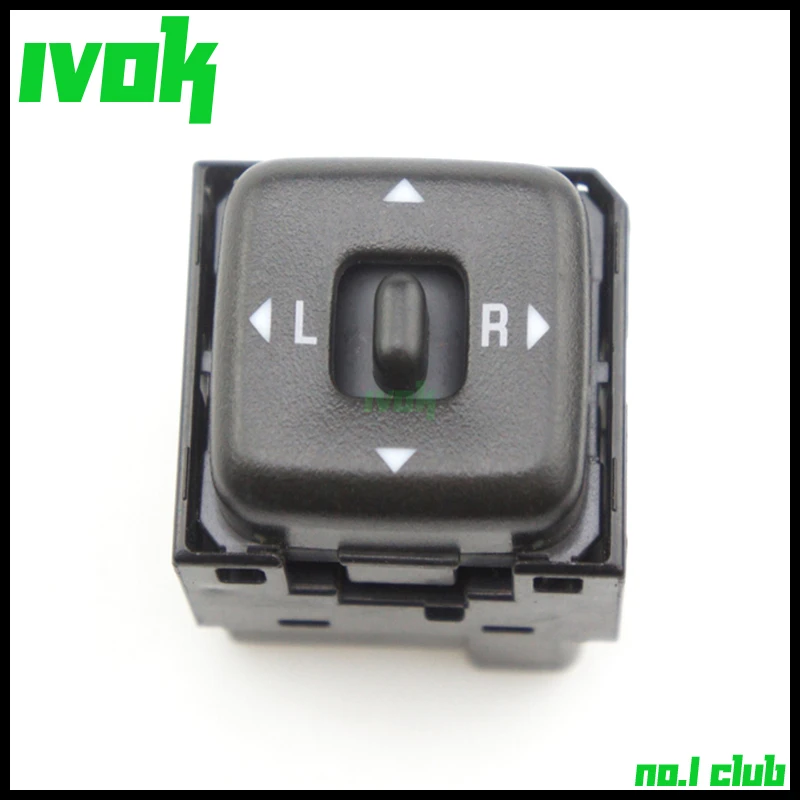 Side View Mirror Control Adjust Switch Power Mirror Switch for Toyota 183515
Side View Mirror Control Adjust Switch Power Mirror Switch for Toyota 183515