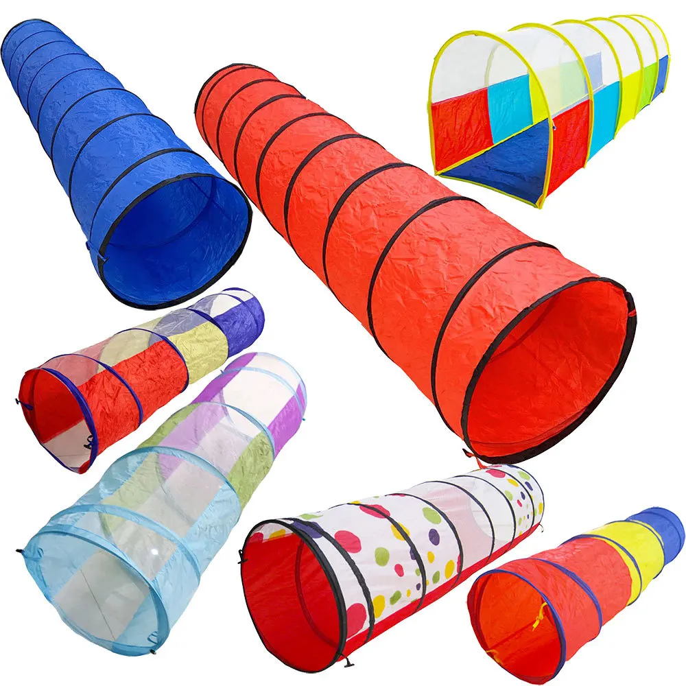Hot Selling Kids Toys Crawling Tunnel Children Outdoor Indoor Toy Tube Baby Play Crawling Games Boys Girls Best Birthday Gift
Hot Selling Kids Toys Crawling Tunnel Children Outdoor Indoor Toy Tube Baby Play Crawling Games Boys Girls Best Birthday Gift