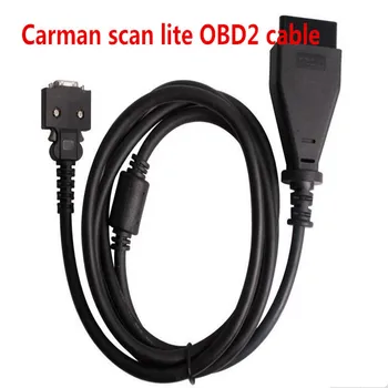 In Stock! High Quality Carman scan lite OBD2 cable for Kia Hyundai OEM Carman Main Cable free shipping
In Stock! High Quality Carman scan lite OBD2 cable for Kia Hyundai OEM Carman Main Cable free shipping