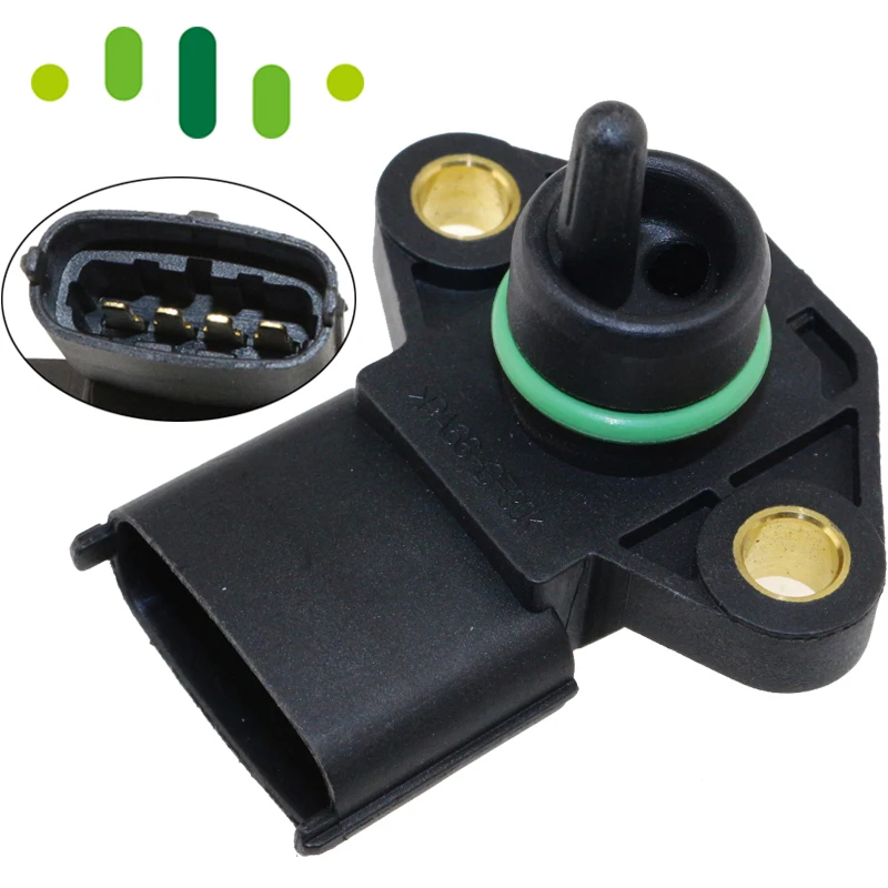 MAP Sensor For Hyundai Accent GETZ Elantra Tiburon Tucson Amica Click SONATA KIA CERATO RIO PICANTO 39300-22600 39300-38110
MAP Sensor For Hyundai Accent GETZ Elantra Tiburon Tucson Amica Click SONATA KIA CERATO RIO PICANTO 39300-22600 39300-38110