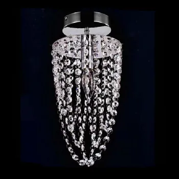 Modern led K9 crystal pendant lamp LED lamps living room E14 bulb led lighting/led lustre Pendant Lights for AC 90-260V
Modern led K9 crystal pendant lamp LED lamps living room E14 bulb led lighting/led lustre Pendant Lights for AC 90-260V