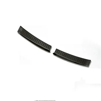 Car styling Stainless Steel Rear Bumper Protector Sill Trunk Rear guard Tread Plate for Mazda CX-5 cx5 2013-2016
Car styling Stainless Steel Rear Bumper Protector Sill Trunk Rear guard Tread Plate for Mazda CX-5 cx5 2013-2016