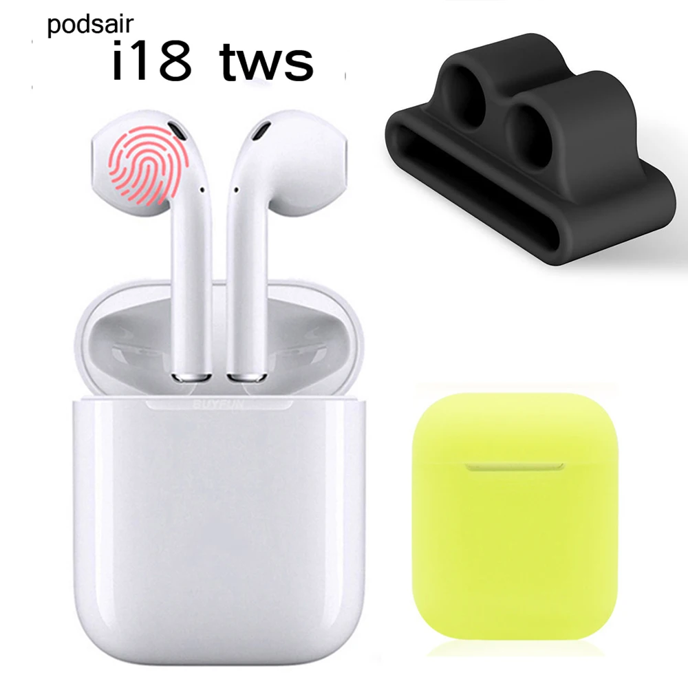 Best Latest Model Drop Shipping VIP I18 TWS Not Pro Plus Bluetooth Earphone Earbuds Wireless Headphones with Touch Sensor Best
Best Latest Model Drop Shipping VIP I18 TWS Not Pro Plus Bluetooth Earphone Earbuds Wireless Headphones with Touch Sensor Best