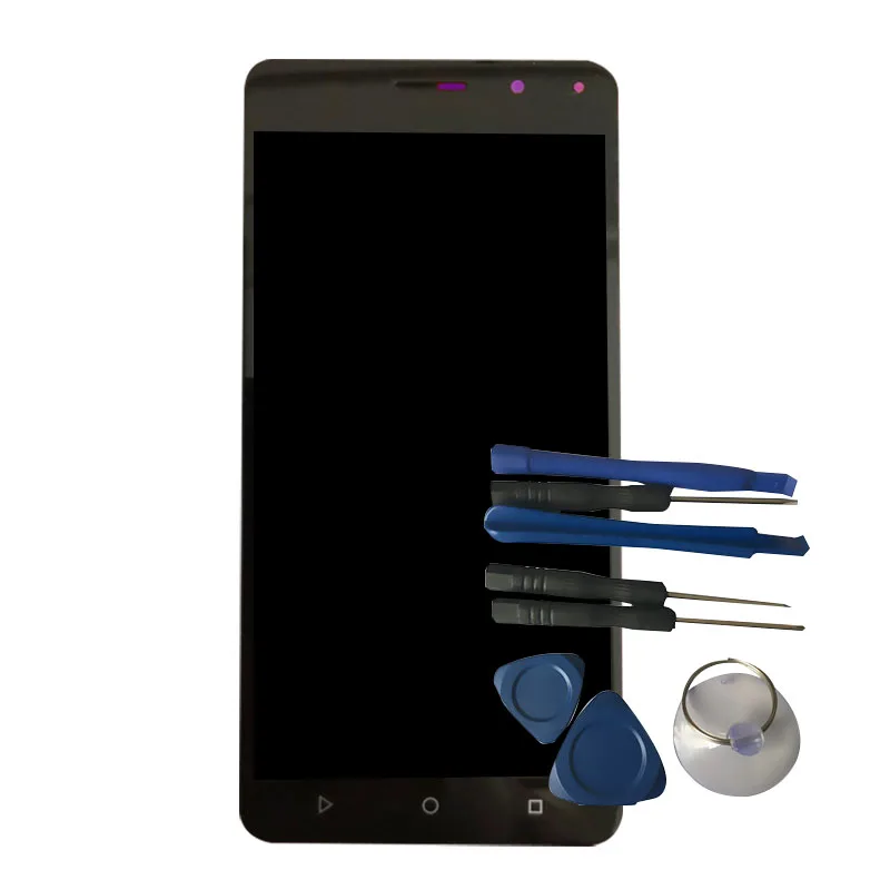 RYKKZ For Arbutus Max 8S LCD Display With Touch Screen Digitizer Replacement With Tools+3M Sticker
RYKKZ For Arbutus Max 8S LCD Display With Touch Screen Digitizer Replacement With Tools+3M Sticker