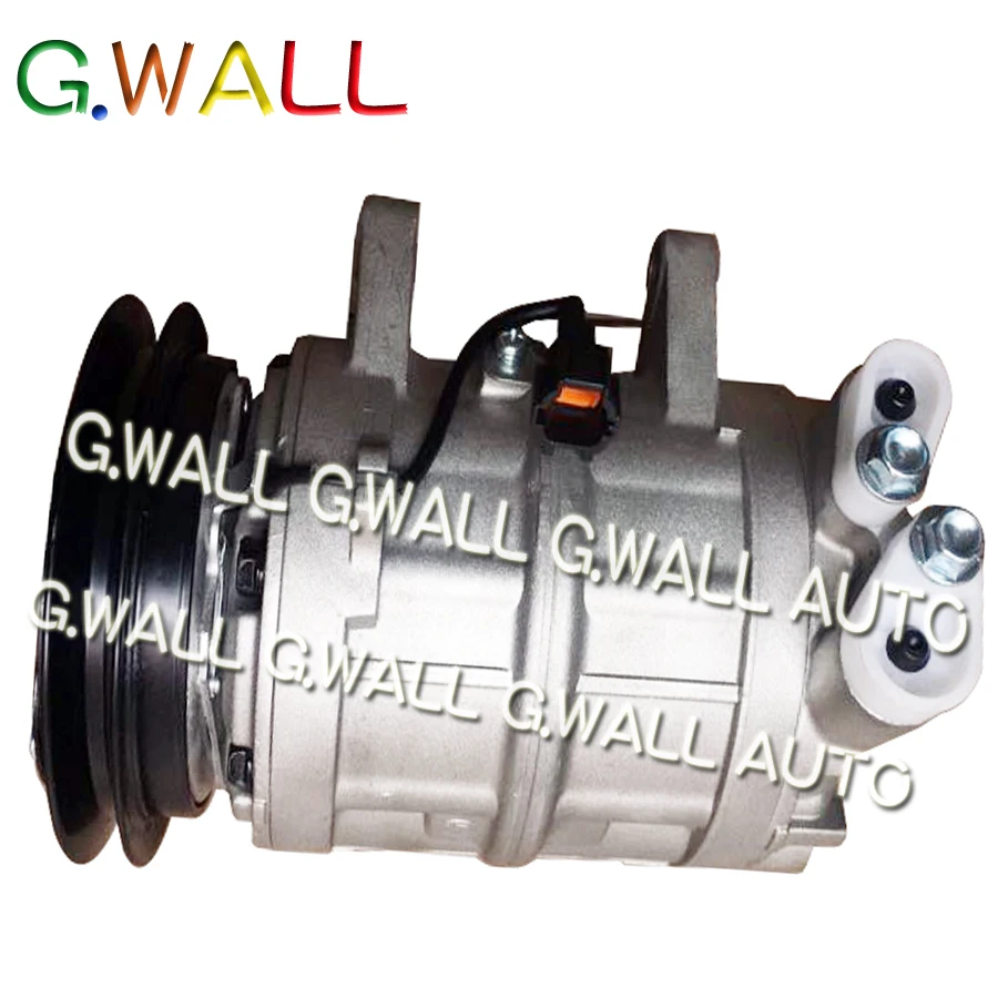 FOR CAR NISSAN Y61 2.8L 1999-2006 CAR AIR CONDITIONER COMPRESSOR 1GROOVES 12V FRONT
FOR CAR NISSAN Y61 2.8L 1999-2006 CAR AIR CONDITIONER COMPRESSOR 1GROOVES 12V FRONT