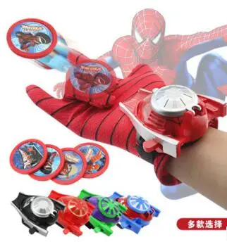 Extraordinary Spiderman Gloves Children's Toys Wrist Launchers Batman Gloves Anime Toys
Extraordinary Spiderman Gloves Children's Toys Wrist Launchers Batman Gloves Anime Toys