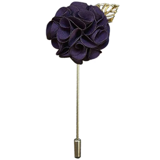 Magic Flower Boutonniere Stick Brooch Pin Accessories Gold Color Pins Fabric Flower Brooches For Women Suit Sweater Clips Broche
Magic Flower Boutonniere Stick Brooch Pin Accessories Gold Color Pins Fabric Flower Brooches For Women Suit Sweater Clips Broche