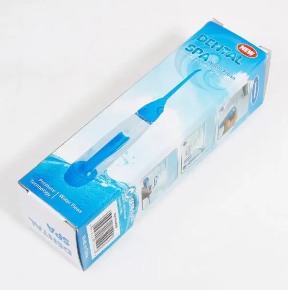Portable Teeth Cleaner Oral Irrigator Dental Flosser Irrigation Water 6