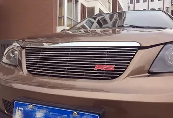 Fit For BYD S6 2011-2014 Car front bumper Mesh Grille Around Trim Racing Grills 1PC 
Fit For BYD S6 2011-2014 Car front bumper Mesh Grille Around Trim Racing Grills 1PC