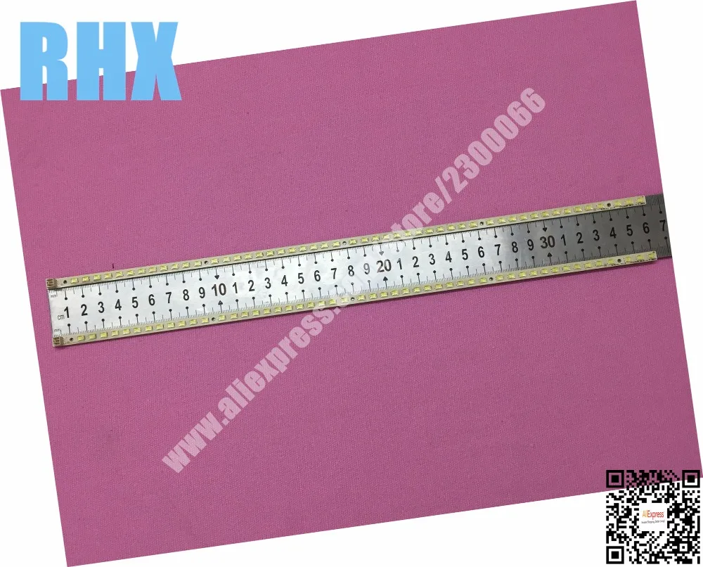 FOR konka LED32MS92C LTA320AP18 LCD TV LED Backlight LJ64-02590A STS320A08-50LED-REV.6 STS320A08_50LED_rev.6 1piece=50LED 362MM
FOR konka LED32MS92C LTA320AP18 LCD TV LED Backlight LJ64-02590A STS320A08-50LED-REV.6 STS320A08_50LED_rev.6 1piece=50LED 362MM