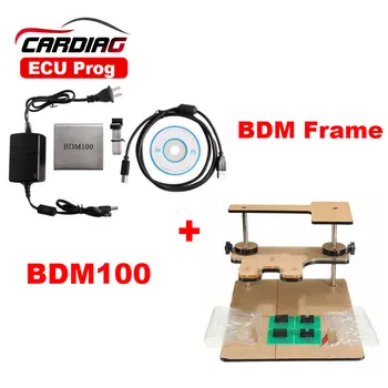 Super BDM 100 ECU BDM 1255 Programmer BDM100 CDM1255 + BDM FRAME with Adapters Set fit for BDM100 programmer/ CMD, bdm frame
Super BDM 100 ECU BDM 1255 Programmer BDM100 CDM1255 + BDM FRAME with Adapters Set fit for BDM100 programmer/ CMD, bdm frame