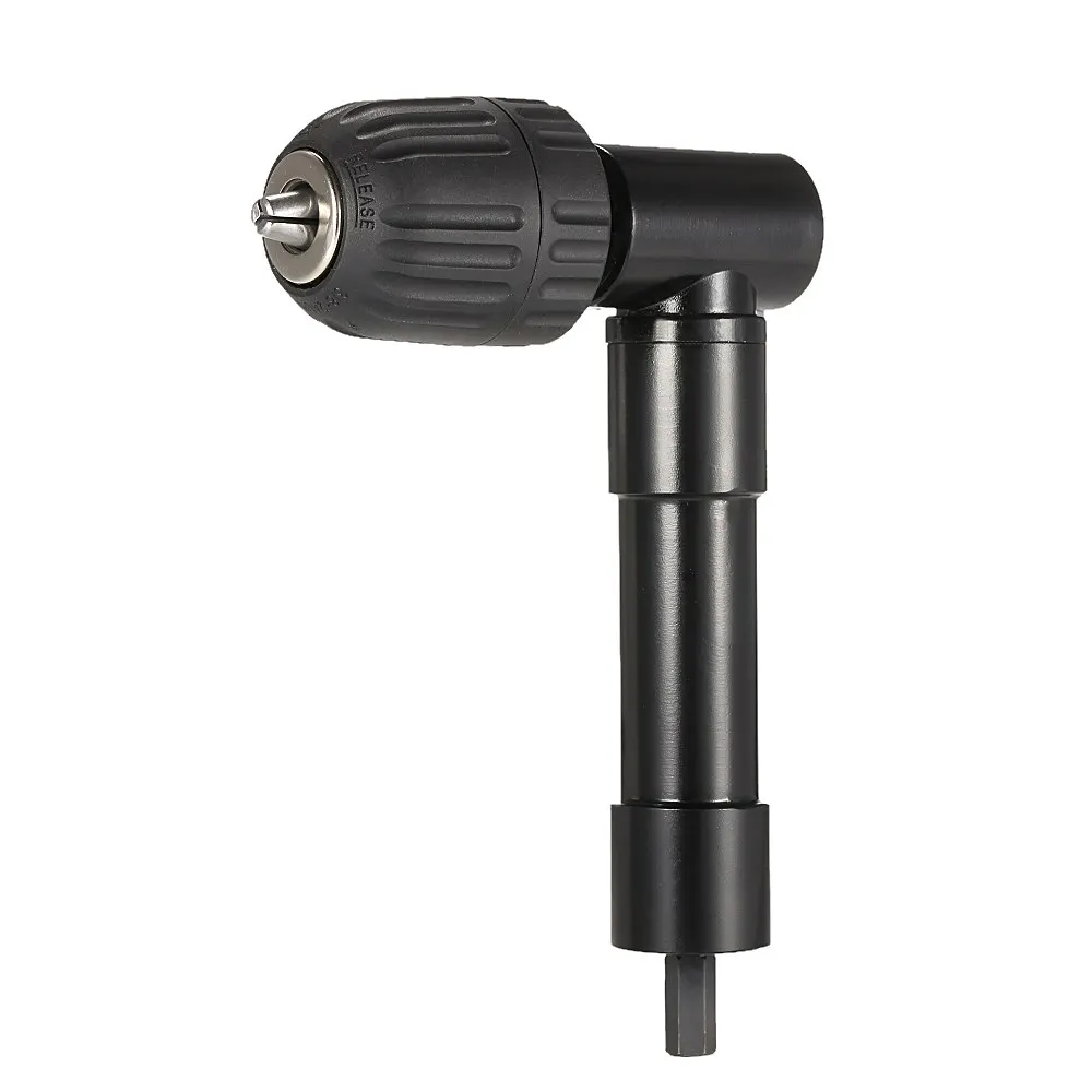 Quality 0.8-10mm Right Angle Bend Extension Professional right angle drill attachment 90 Degree Cordless Drill Adapter
Quality 0.8-10mm Right Angle Bend Extension Professional right angle drill attachment 90 Degree Cordless Drill Adapter