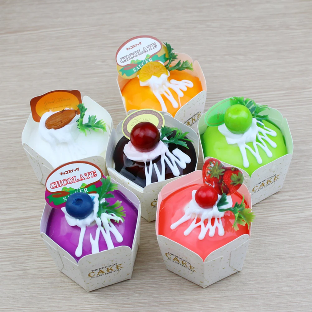 1pc Realistic Artificial Fake Cake Cupcake Model Cup Display Photography Props Crafts Home Decoration
1pc Realistic Artificial Fake Cake Cupcake Model Cup Display Photography Props Crafts Home Decoration