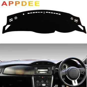 APPDEE For Toyota FT86 GT86 Scion FR-S Subaru BRZ 2012 Car Styling Covers Dashmat Dash Mat Sun Shade Dashboard Cover Capt
APPDEE For Toyota FT86 GT86 Scion FR-S Subaru BRZ 2012 Car Styling Covers Dashmat Dash Mat Sun Shade Dashboard Cover Capt