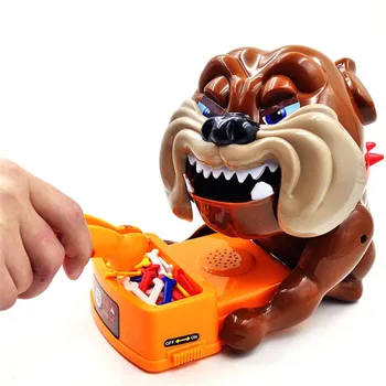 New Hot Spoof Funny Trick Pet Toy Electric Ferocious Dog Beware Of The Vicious Dog Puppy Interactive Feeding Toys For Pets Dogs
New Hot Spoof Funny Trick Pet Toy Electric Ferocious Dog Beware Of The Vicious Dog Puppy Interactive Feeding Toys For Pets Dogs