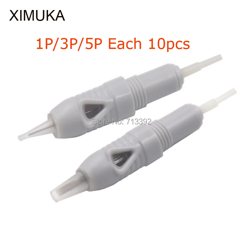 1P/3P/5P Each 10pcs Permanent Makeup Cartridge Needles Professional Makeup Tattoo Eyebrow Lips Needles
1P/3P/5P Each 10pcs Permanent Makeup Cartridge Needles Professional Makeup Tattoo Eyebrow Lips Needles