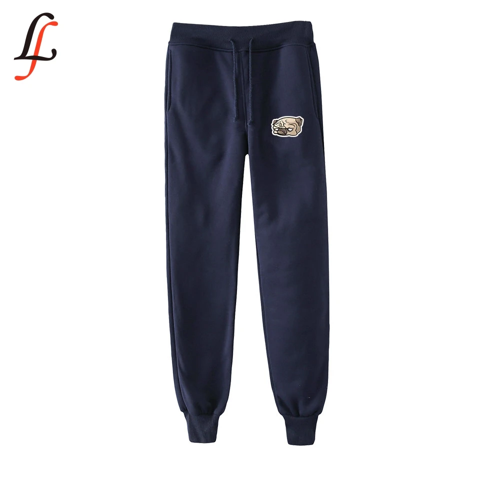 Pug Print New Hip Kpop Fashion Casual Jogger Pants Modis Casual Harajuku Warm Fashion Pants Slim Men/Women Oversize Pants Tops
Pug Print New Hip Kpop Fashion Casual Jogger Pants Modis Casual Harajuku Warm Fashion Pants Slim Men/Women Oversize Pants Tops
