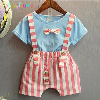 Summer Boys Children Clothing Child Garment Bow Tie T-shirt+Pant-Suspender Two-Piece Toddler Boys Clothes 0-7Year Baby BC1214
Summer Boys Children Clothing Child Garment Bow Tie T-shirt+Pant-Suspender Two-Piece Toddler Boys Clothes 0-7Year Baby BC1214