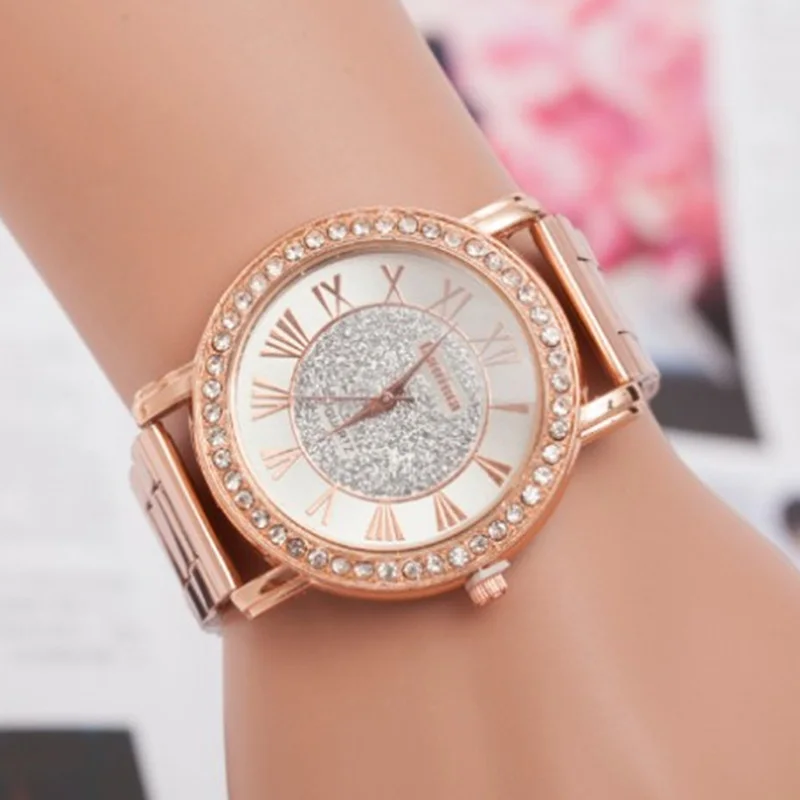 Women Watches Fashion Quartz Female Wristwatch Luxury Shinning Causal Ladies Watch Relogio Feminino Reloj Mujer Zegarek Damski
Women Watches Fashion Quartz Female Wristwatch Luxury Shinning Causal Ladies Watch Relogio Feminino Reloj Mujer Zegarek Damski