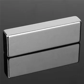 1PC N52 Block Neodymium Permanent Super Strong Magnet Rare Earth Magnet 60*20*10mm
1PC N52 Block Neodymium Permanent Super Strong Magnet Rare Earth Magnet 60*20*10mm