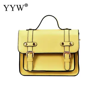 Pu Leather Shoulder Bag Ladies Fashion Designer Crossbody Bags 2019 Small Chain Handbag Candy Color Tote Handbags Bolsa Feminina
Pu Leather Shoulder Bag Ladies Fashion Designer Crossbody Bags 2019 Small Chain Handbag Candy Color Tote Handbags Bolsa Feminina