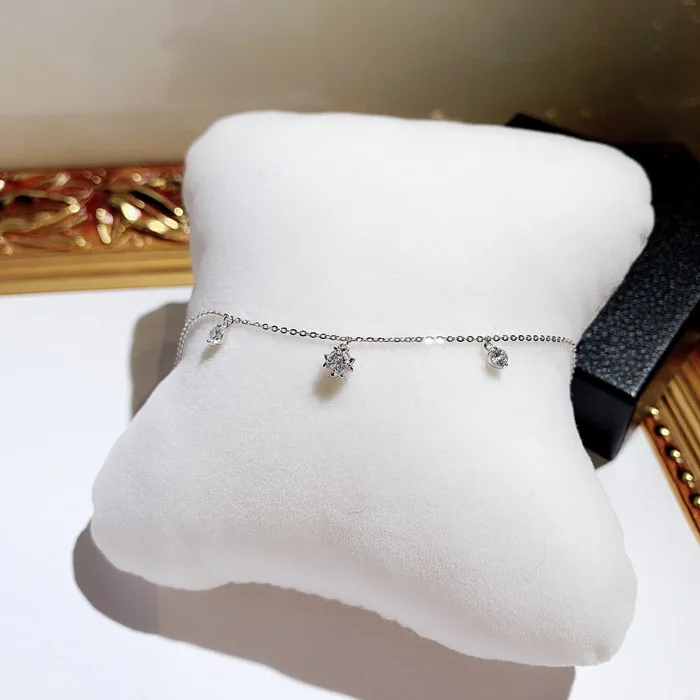 HFYK 925 Sterling Silver Bracelet Bangle Luxurious Cubic Zirconia Silver Bracelets For Women Wedding Bride pulseras mujer 2019
HFYK 925 Sterling Silver Bracelet Bangle Luxurious Cubic Zirconia Silver Bracelets For Women Wedding Bride pulseras mujer 2019