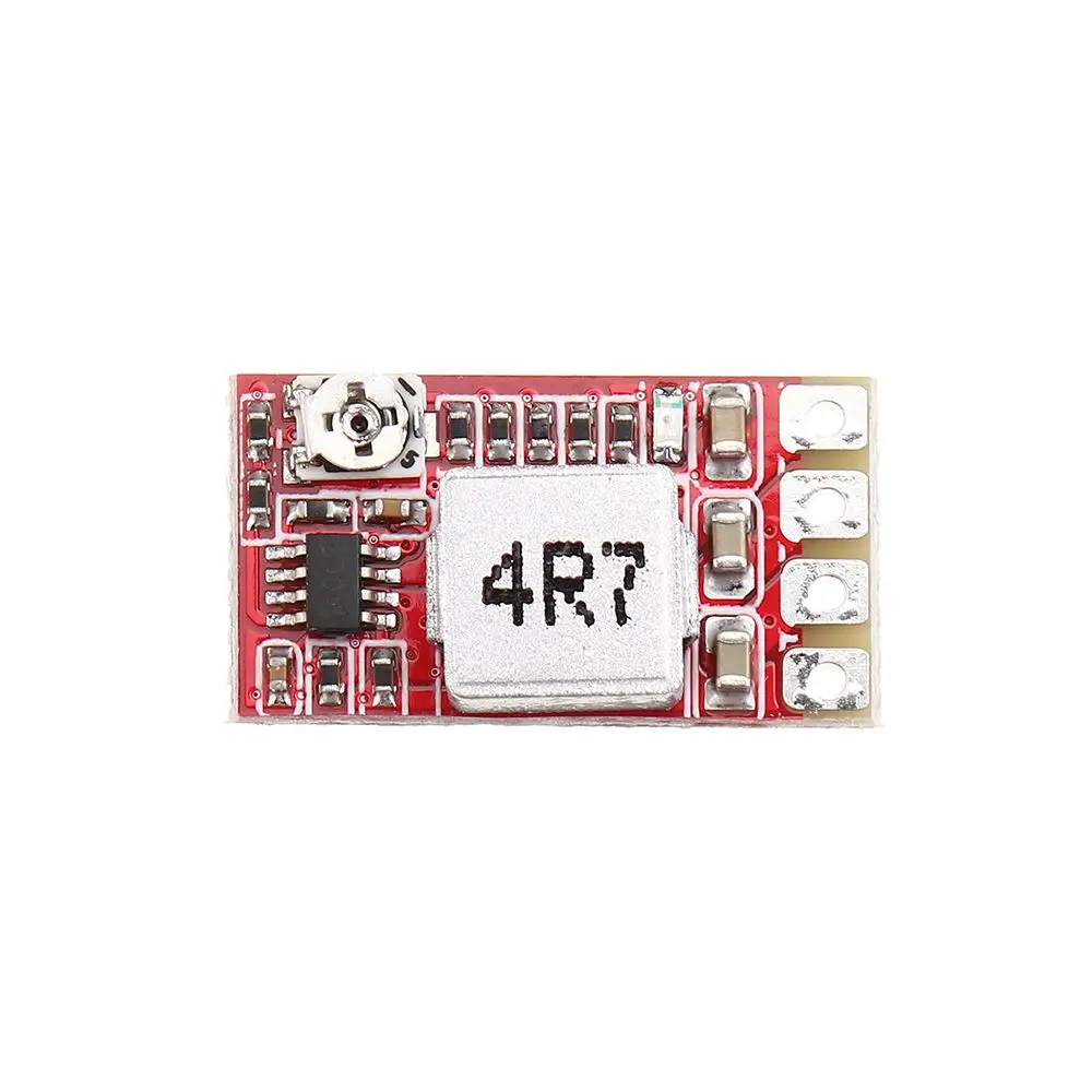 CLAITE Mini DC-DC Adjustable Step Down Power Supply Module 12V 24V to 5V 3.3V 9V 3A mini360 Circuit
CLAITE Mini DC-DC Adjustable Step Down Power Supply Module 12V 24V to 5V 3.3V 9V 3A mini360 Circuit