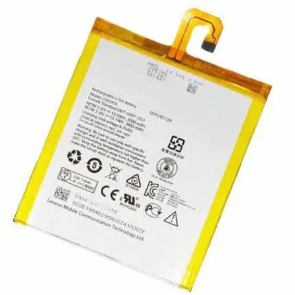 MLLSE New High Quality L13D1P31 Battery For Lenovo Pad S5000 S5000-H Battery 3450-3550mAh
MLLSE New High Quality L13D1P31 Battery For Lenovo Pad S5000 S5000-H Battery 3450-3550mAh