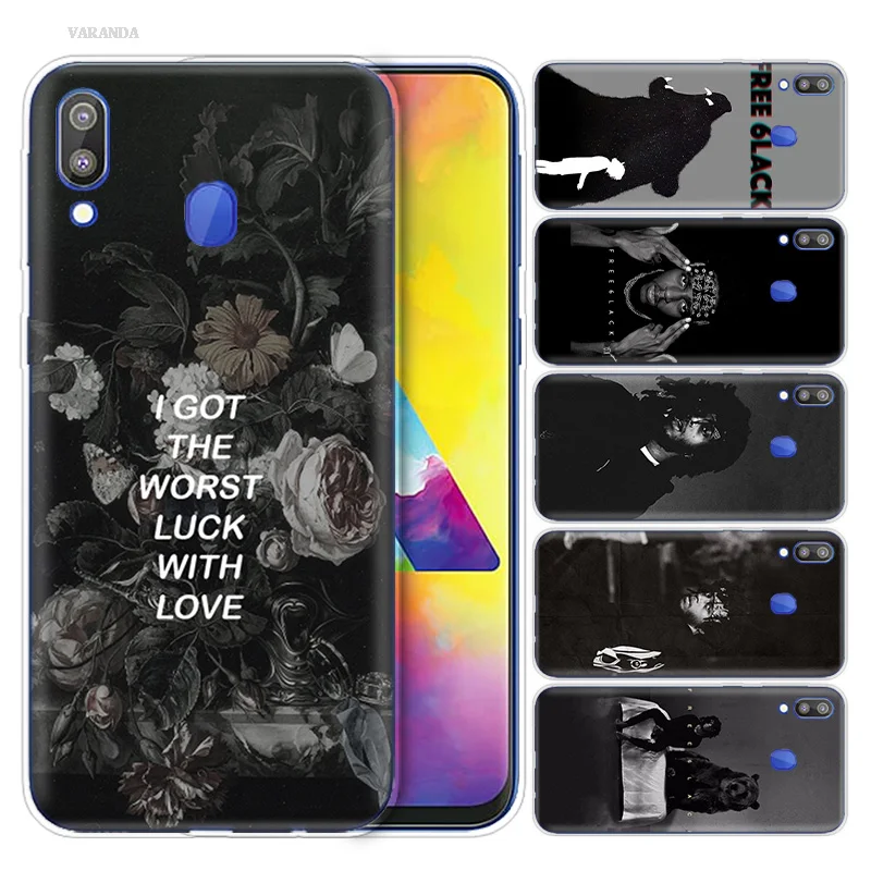 Cover Case for Samsung Galaxy S10 S10e S10 5G Plus M10 M20 M30 A10 A20 A30 A40 A50 A70 6lack Print Cover Coque Phone Accessory
Cover Case for Samsung Galaxy S10 S10e S10 5G Plus M10 M20 M30 A10 A20 A30 A40 A50 A70 6lack Print Cover Coque Phone Accessory