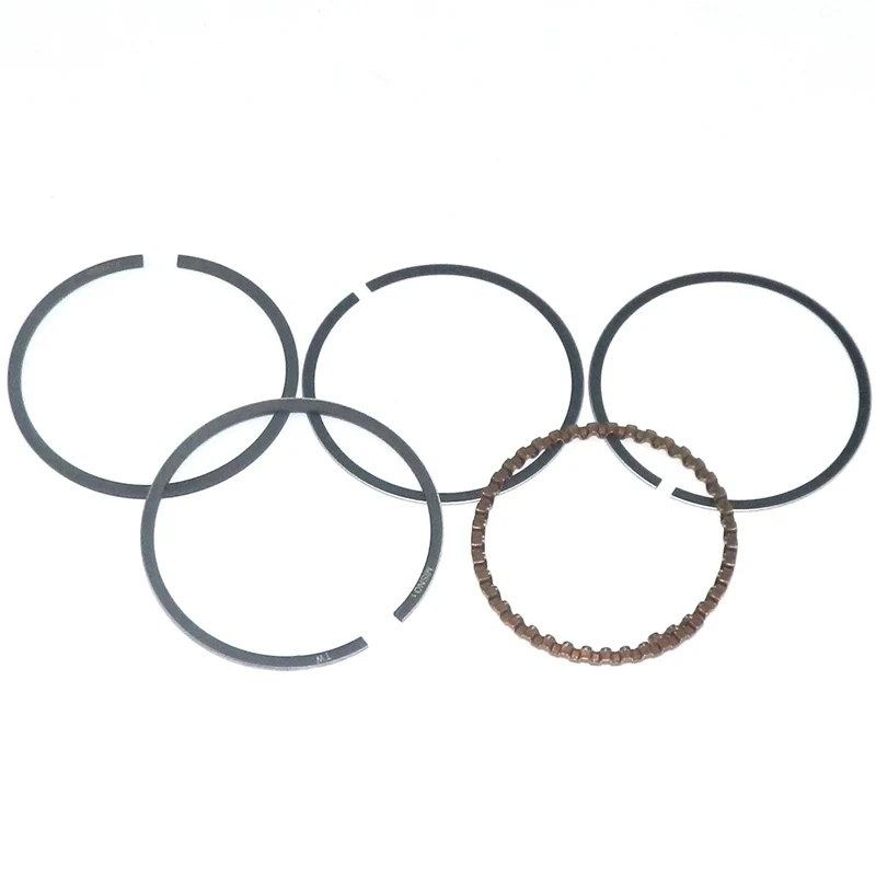 Motorcycle Piston Rings For CG EN CH GY6 JH 70 80 100 125 150 200 250cc ATV 139QMB Scooter Engine
Motorcycle Piston Rings For CG EN CH GY6 JH 70 80 100 125 150 200 250cc ATV 139QMB Scooter Engine