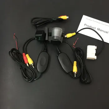 Wireless Car Rear View Reverse Camera RCA & Original Screen Compatible For Jeep Wrangler Rubico / Sahara / Unlimited 2013~2016
Wireless Car Rear View Reverse Camera RCA & Original Screen Compatible For Jeep Wrangler Rubico / Sahara / Unlimited 2013~2016