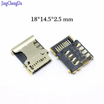 JCD New Sim Card Reader Connector Socket Holder Slot for Samsung i8552 i9128 i9128V i879 i8262 i8260 I9128 I9128V I879
JCD New Sim Card Reader Connector Socket Holder Slot for Samsung i8552 i9128 i9128V i879 i8262 i8260 I9128 I9128V I879
