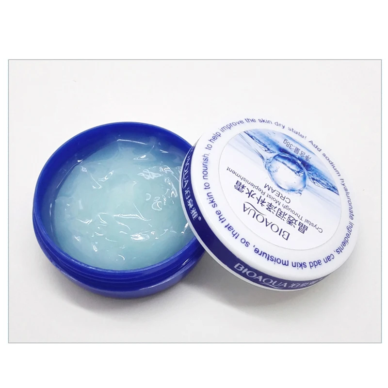 Суперувлажняющая гель-маска для лица HELP MY SKIN HYALURONIC купить со скидкой в секс шопе  Косметика  Уход за лицом