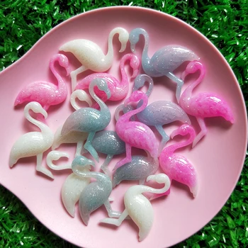 Happy Monkey 10pcs/pack Slime Supplies Toys DIY Resin Glitter Animal Filler Slime Accessories For Fluffy Clear Crystal Slime
Happy Monkey 10pcs/pack Slime Supplies Toys DIY Resin Glitter Animal Filler Slime Accessories For Fluffy Clear Crystal Slime